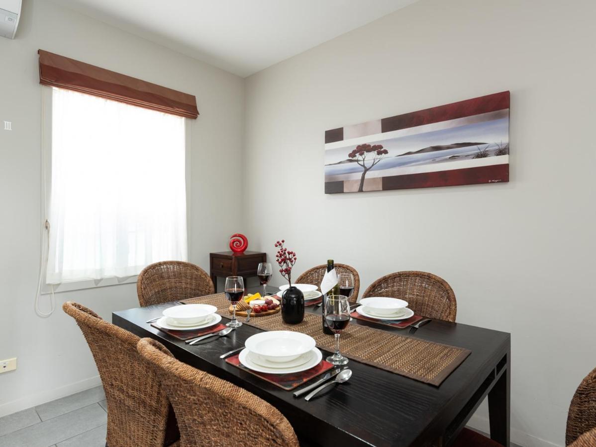 Oceanside - Paihia Waterfront Apartment Eksteriør billede