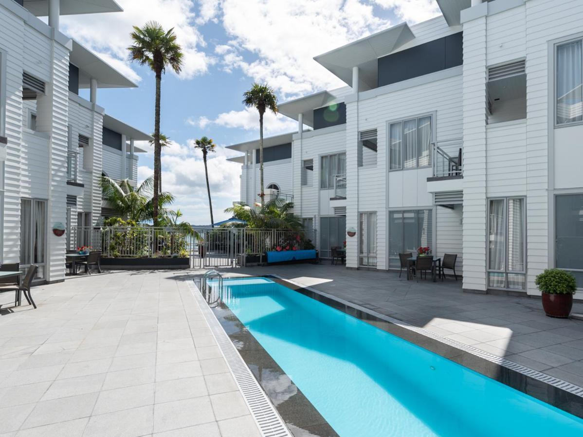 Oceanside - Paihia Waterfront Apartment Eksteriør billede
