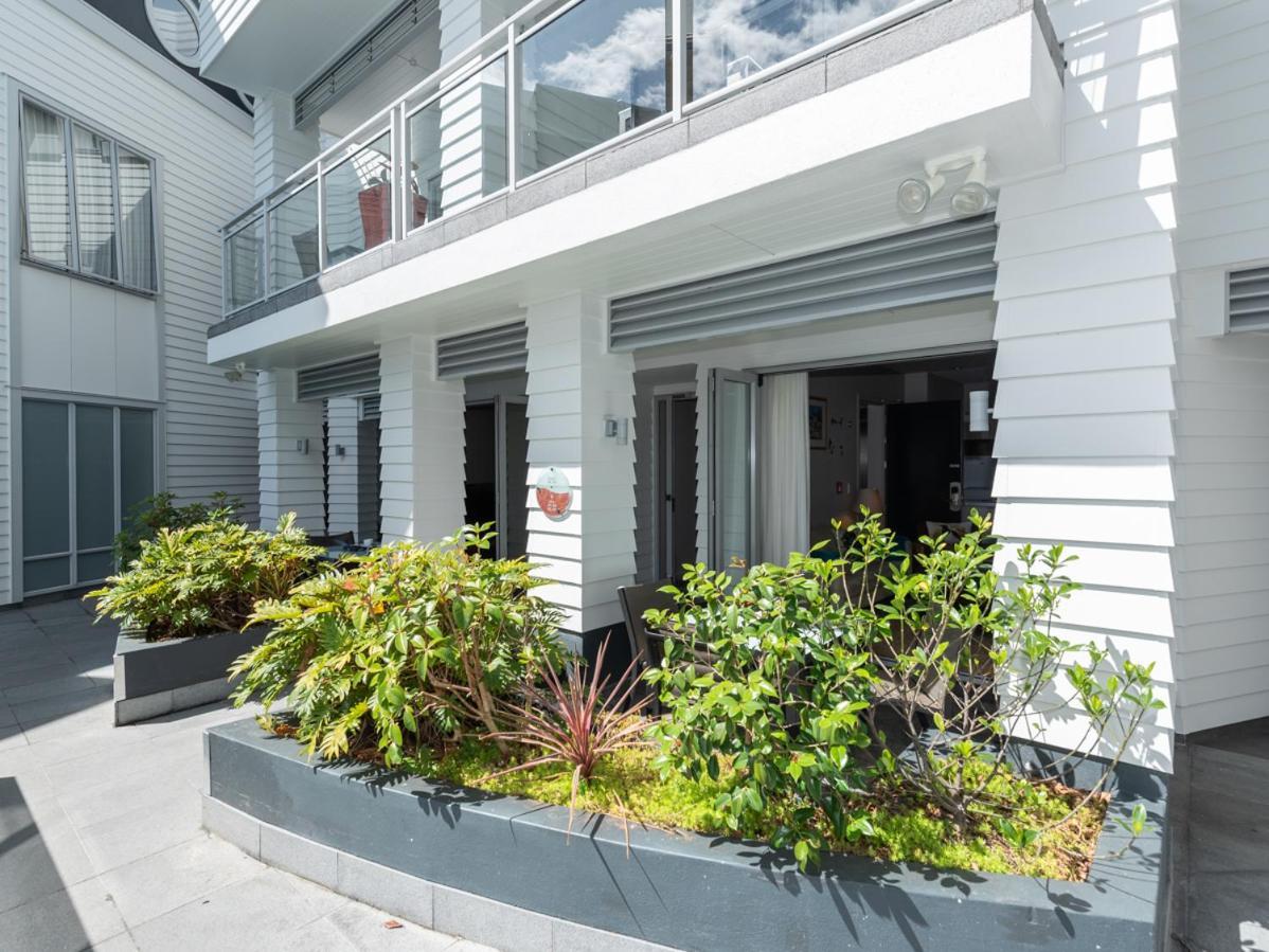 Oceanside - Paihia Waterfront Apartment Eksteriør billede